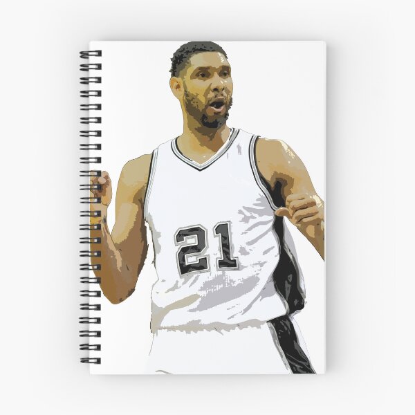Item preview, Tim Duncan designed and sold by raffrasta.