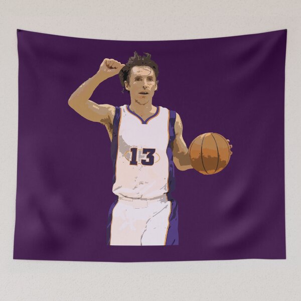 Item preview, Steve Nash designed and sold by raffrasta.
