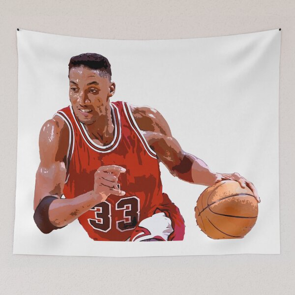 Item preview, scottie pippen designed and sold by raffrasta.