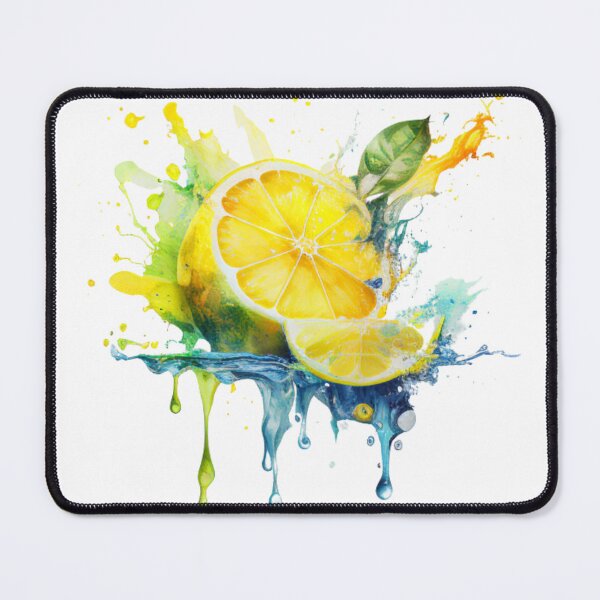 Item preview, Lemon, the healthy citrus fruit designed and sold by Globuwear.