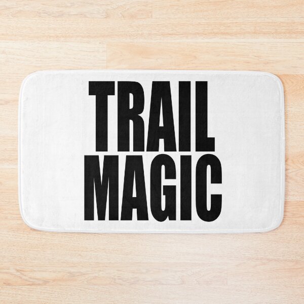 Item preview, TRAIL MAGIC brought to hikers and backpackers by TRAIL ANGELS designed and sold by PuddleMart.
