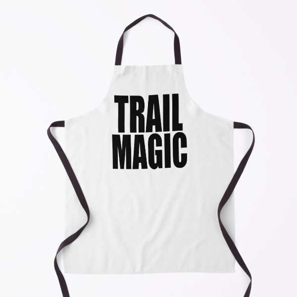 Artikelvorschau, TRAIL MAGIC für Wanderer und Rucksacktouristen von TRAIL ANGELS entworfen und verkauft von PuddleMart.