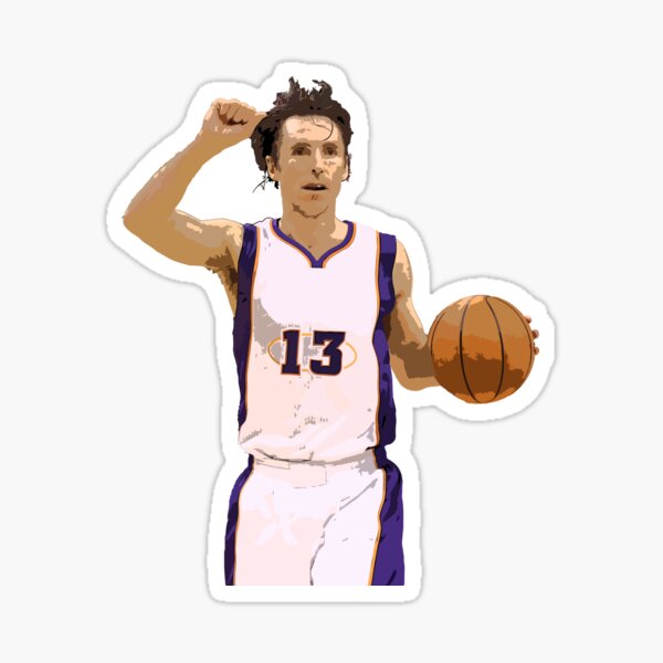 Item preview, Steve Nash designed and sold by raffrasta.
