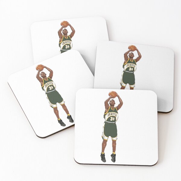 Item preview, Ray Allen designed and sold by raffrasta.