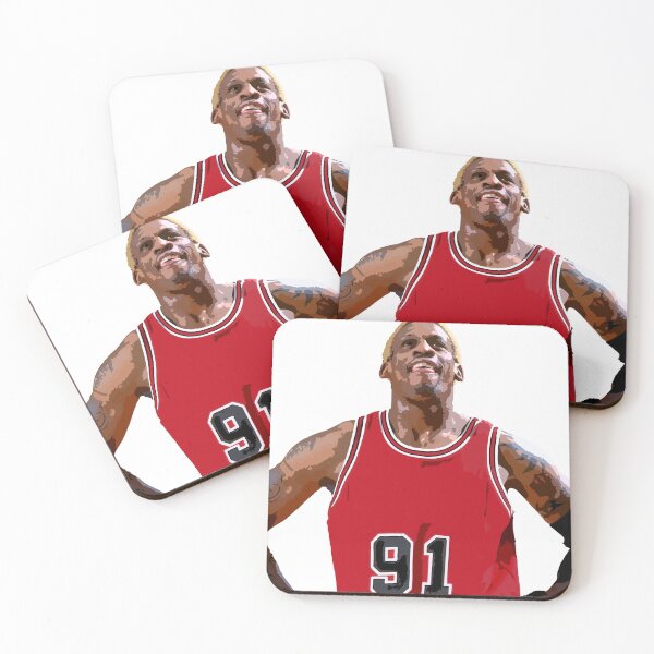 Item preview, Dennis Rodman designed and sold by raffrasta.