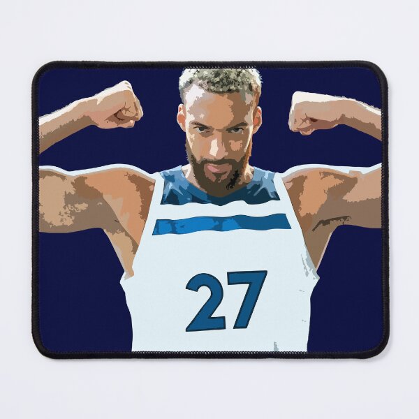 Item preview, Rudy Gobert designed and sold by raffrasta.