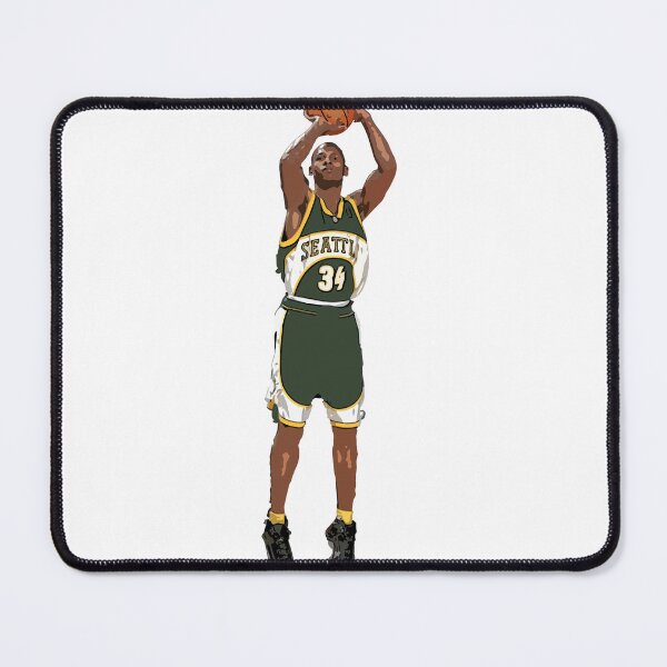 Item preview, Ray Allen designed and sold by raffrasta.