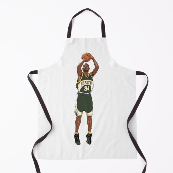 Item preview, Ray Allen designed and sold by raffrasta.