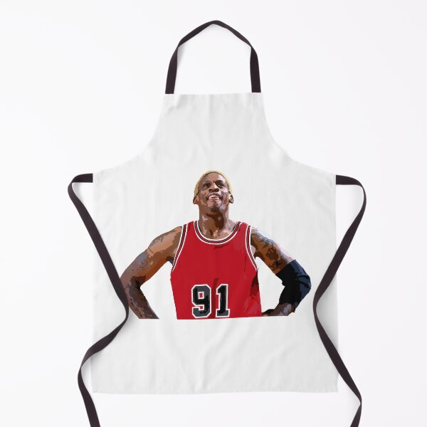 Item preview, Dennis Rodman designed and sold by raffrasta.