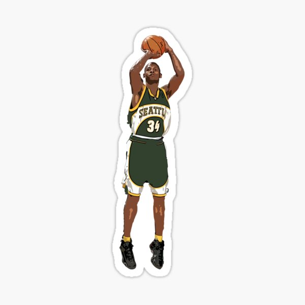 seattle supersonics russell westbrook jersey