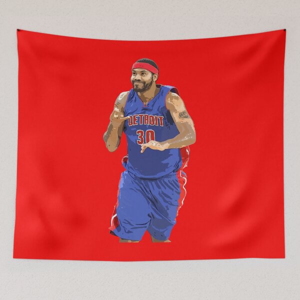Item preview, Rasheed Wallace designed and sold by raffrasta.