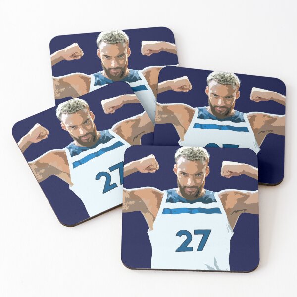 Item preview, Rudy Gobert designed and sold by raffrasta.