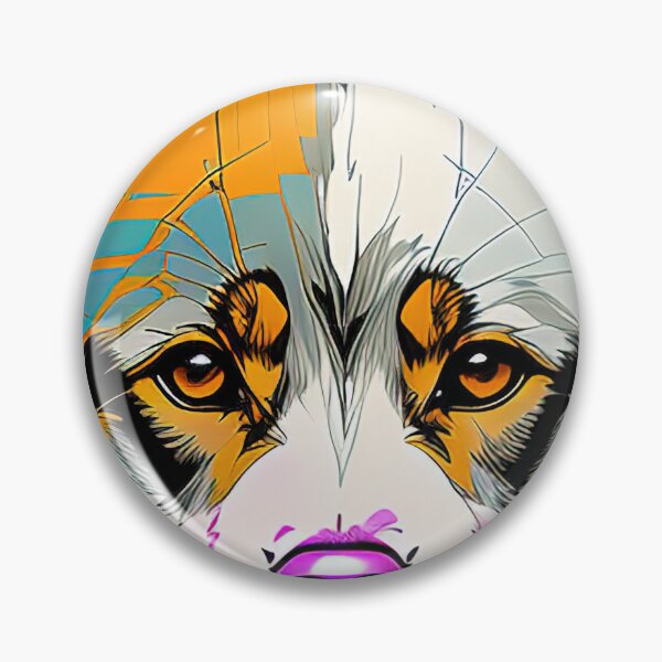 Item preview, Cyber Canine: A Futuristic Portrait of Man's Best Friend designed and sold by DavesDogShop.