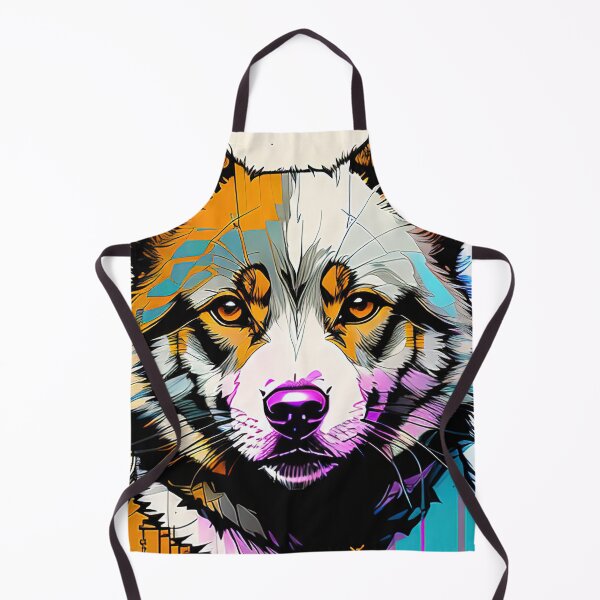Item preview, Cyber Canine: A Futuristic Portrait of Man's Best Friend designed and sold by DavesDogShop.
