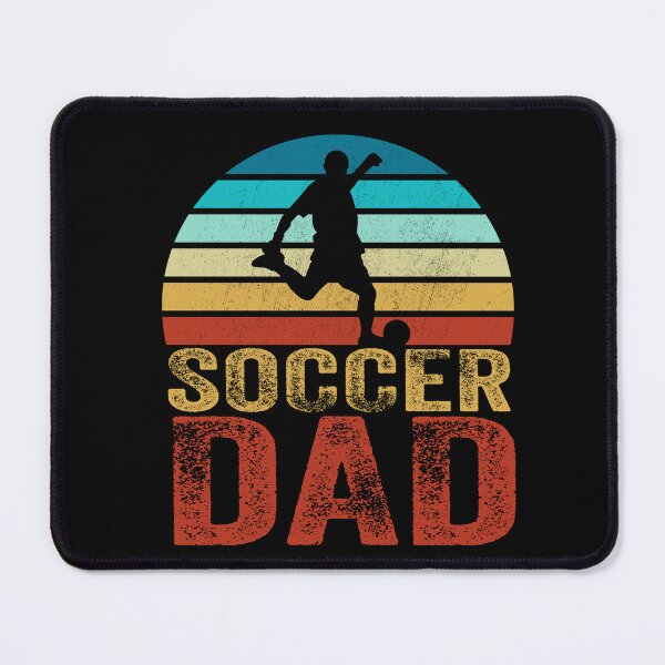 Item preview, Soccer Dad designed and sold by BoldLens.