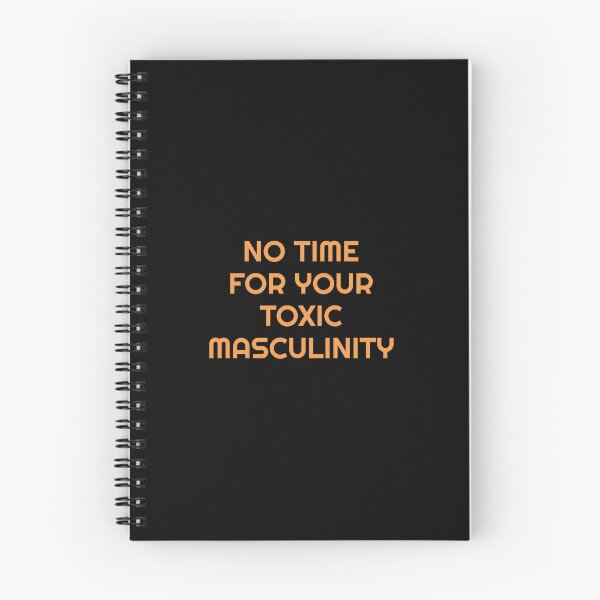 Item preview, Womens Day - No Time For Your Toxic Masculinity  designed and sold by Inspirationmotivation.