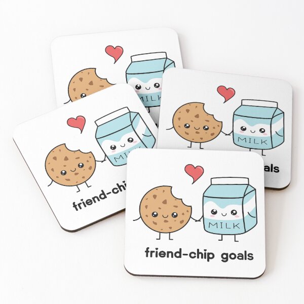 Item preview, Goles de Friend-Chip designed and sold by ExcuseMeSticker.
