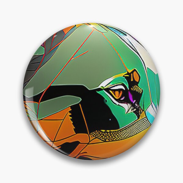 Item preview, Cyber Canine: A Futuristic Portrait of Man's Best Friend designed and sold by DavesDogShop.