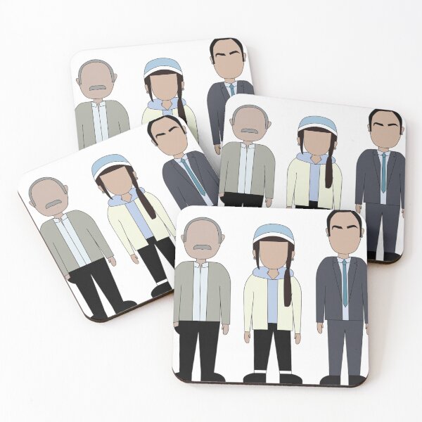Item preview, Stath Lets Flats Simple Cartoon Style  designed and sold by wildatrinkoo.