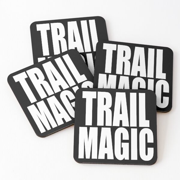 Item preview, TRAIL MAGIC brought to hikers and backpackers by TRAIL ANGELS designed and sold by PuddleMart.