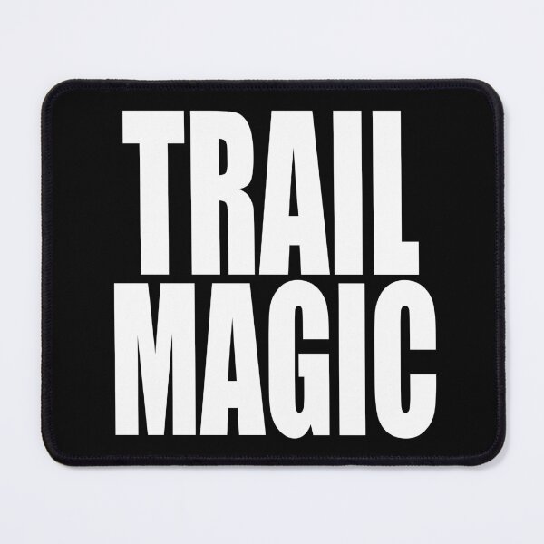 Item preview, TRAIL MAGIC brought to hikers and backpackers by TRAIL ANGELS designed and sold by PuddleMart.