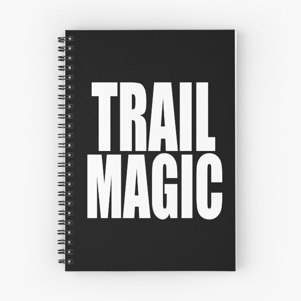 Item preview, TRAIL MAGIC brought to hikers and backpackers by TRAIL ANGELS designed and sold by PuddleMart.