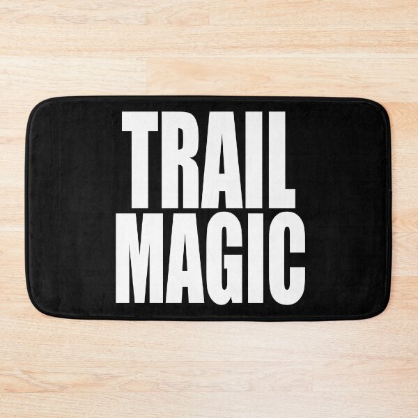 Item preview, TRAIL MAGIC brought to hikers and backpackers by TRAIL ANGELS designed and sold by PuddleMart.