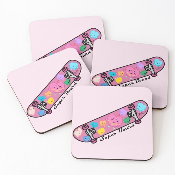 Item preview, SKZ super board skateboard  designed and sold by marionroo24.