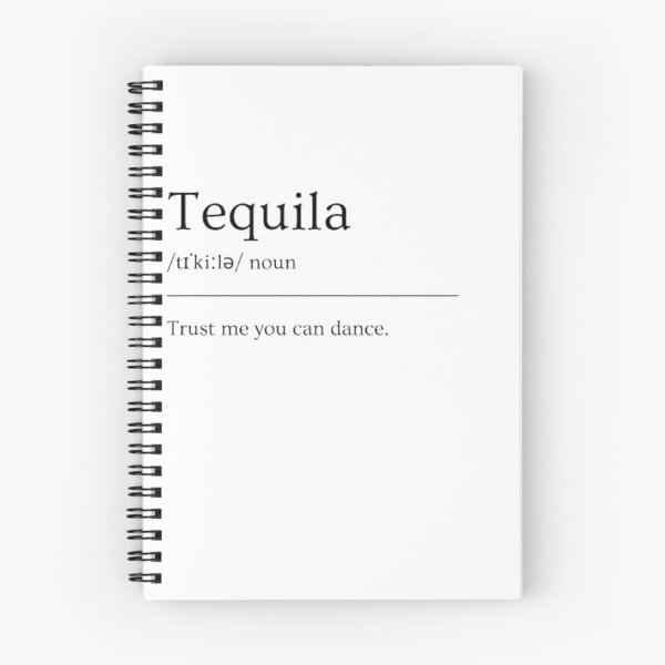 Item preview, Tequila | Funny Dictionary Definition designed and sold by ED-TDesigns.