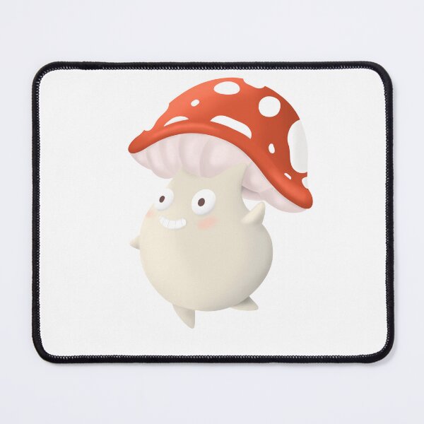 Item preview, Cute mushroom designed and sold by DavesArtBook.