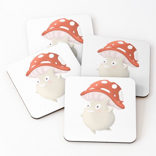 Item preview, Cute mushroom  designed and sold by DavesArtBook.