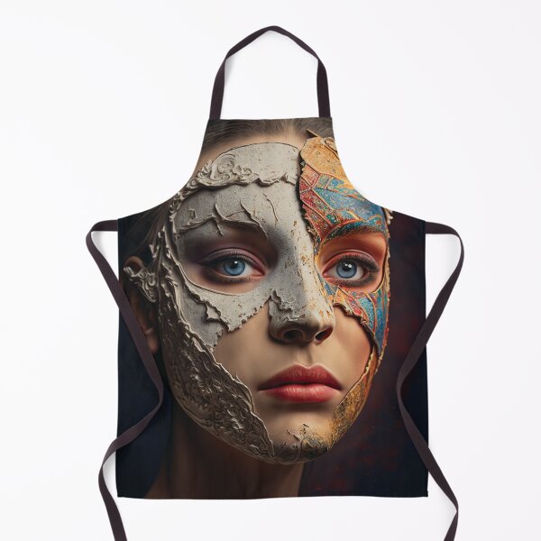 Item preview, See Behind the Mask to See the Beauty designed and sold by MindAsylum.