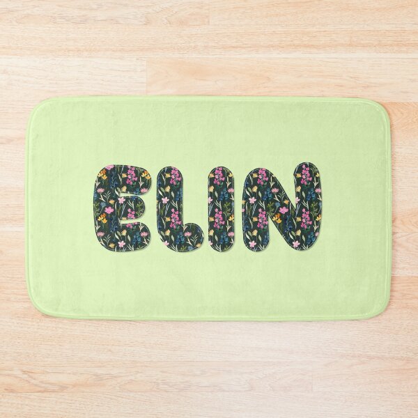 Item preview, Elin name, Elin go green! designed and sold by Danylo Mikhnievych.