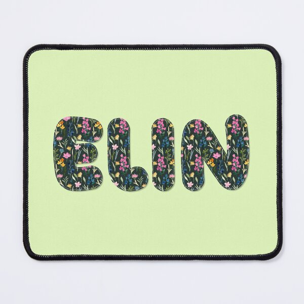 Item preview, Elin name, Elin go green! designed and sold by Danylo Mikhnievych.