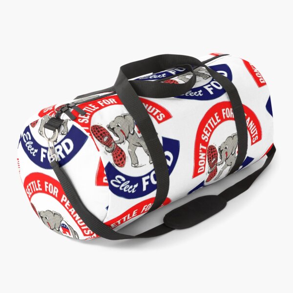 Item preview, DON'T SETTLE FOR PEANUTS...ELECT FORD designed and sold by truthtopower.