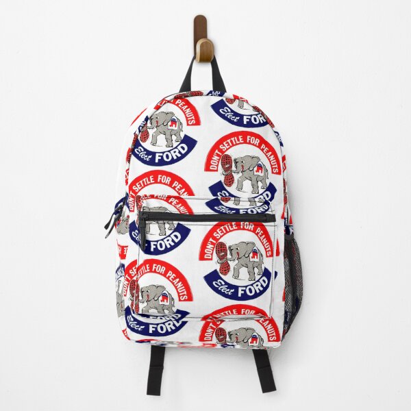 Item preview, DON'T SETTLE FOR PEANUTS...ELECT FORD designed and sold by truthtopower.