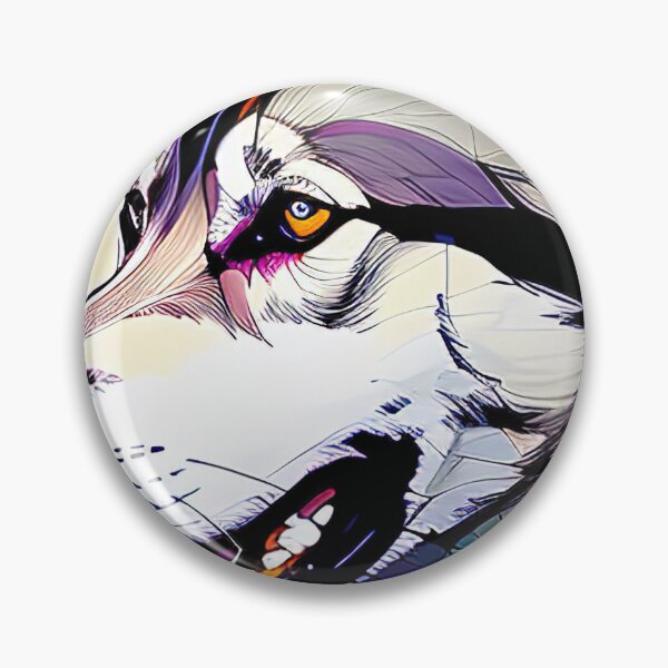 Item preview, Cyber Canine: A Futuristic Portrait of Man's Best Friend designed and sold by DavesDogShop.