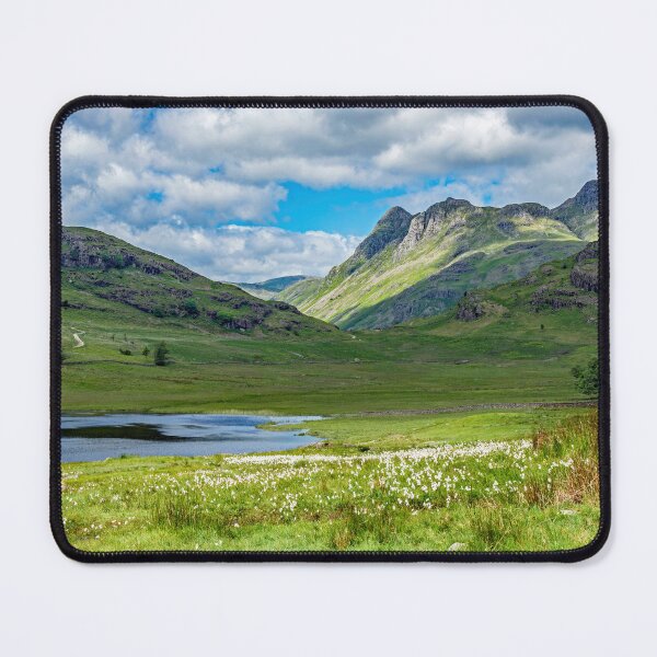 Item preview, The Langdale Pikes from Blea Tarn Great Langdale Lake District designed and sold by Cameranick.