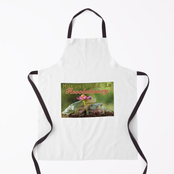 Item preview, Mutual Aid Froggos designed and sold by TheGingerQueen.