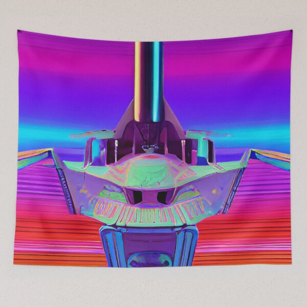 Item preview, AI Generated Psychedelia designed and sold by fergyfilms.