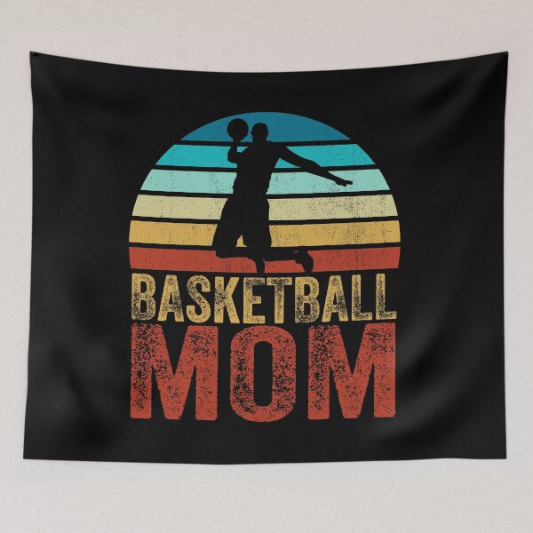 Item preview, Basketball Mom designed and sold by BoldLens.