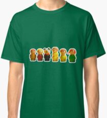 Fisher Price Little People Familie Classic T-Shirt