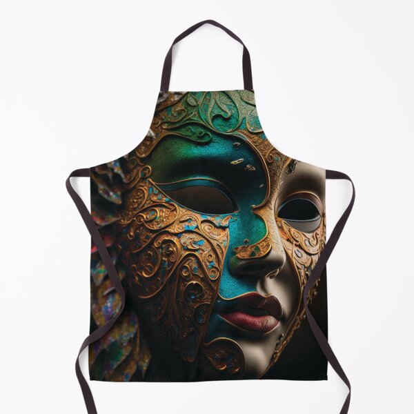 Item preview, See Behind the Mask to See the Beauty #2 designed and sold by MindAsylum.