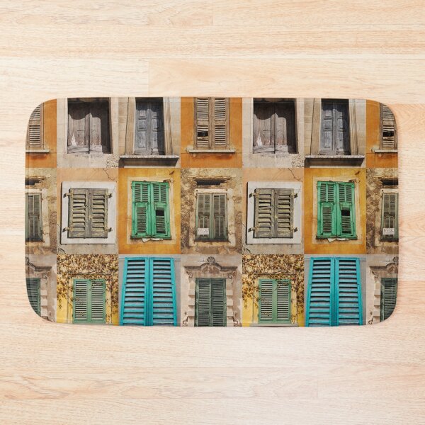 Item preview, Nine Shuttered Windows  designed and sold by jojobob.