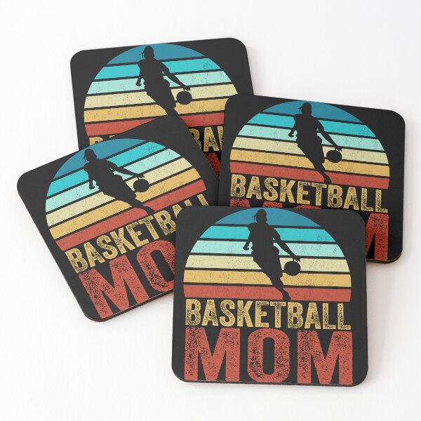 Item preview, Copy of Basketball Mom designed and sold by BoldLens.