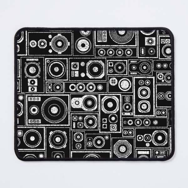 Item preview, Pile of Speakers designed and sold by AtomicMalibu.