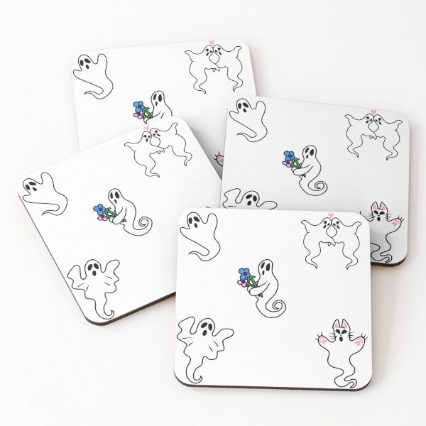 Item preview, Ghost Stickers  designed and sold by Queen-Rosaleen.