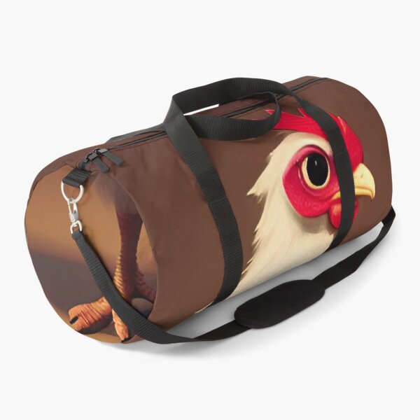 Item preview, Cute & Friendly Chicken! designed and sold by fergyfilms.