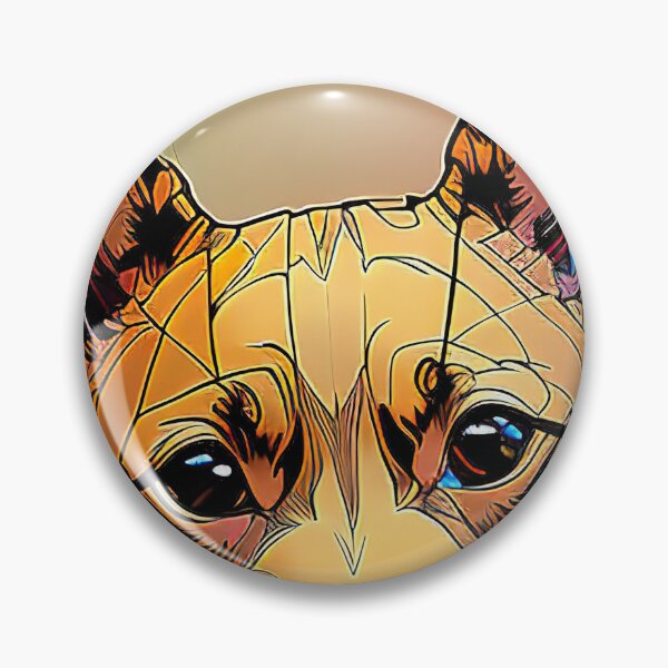 Item preview, Cyber Canine: A Futuristic Portrait of Man's Best Friend designed and sold by DavesDogShop.