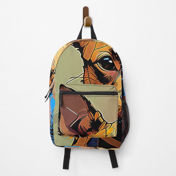 Item preview, Cyber Canine: A Futuristic Portrait of Man's Best Friend designed and sold by DavesDogShop.